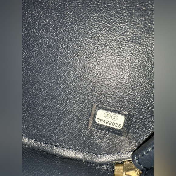 Chanel 2019 Egyptian tweed handle bag - Picture 14 of 16